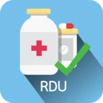 Logo of RDU รู้เรื่องยา android Application 